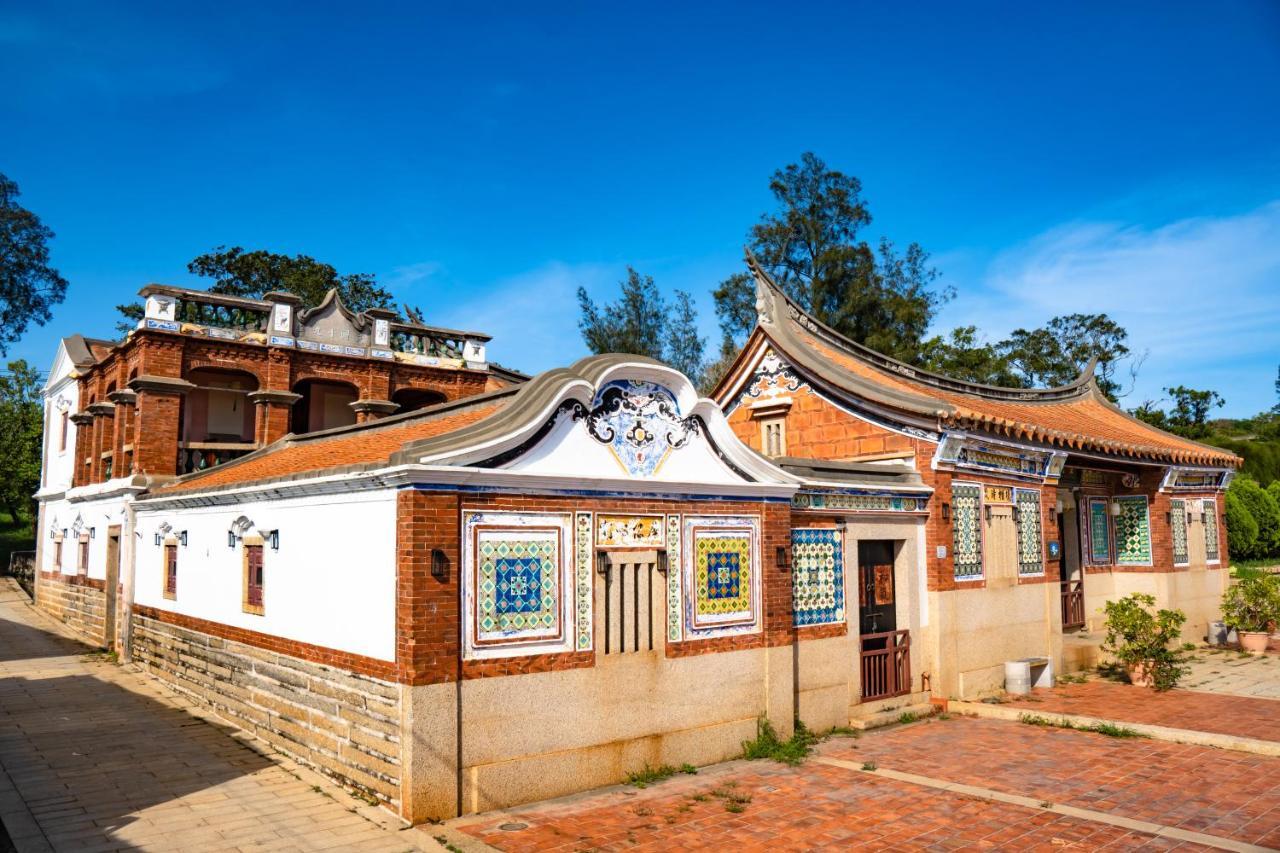 Kinmenhouse Of Old Tiles No 4 Apartment Jincheng Exterior photo