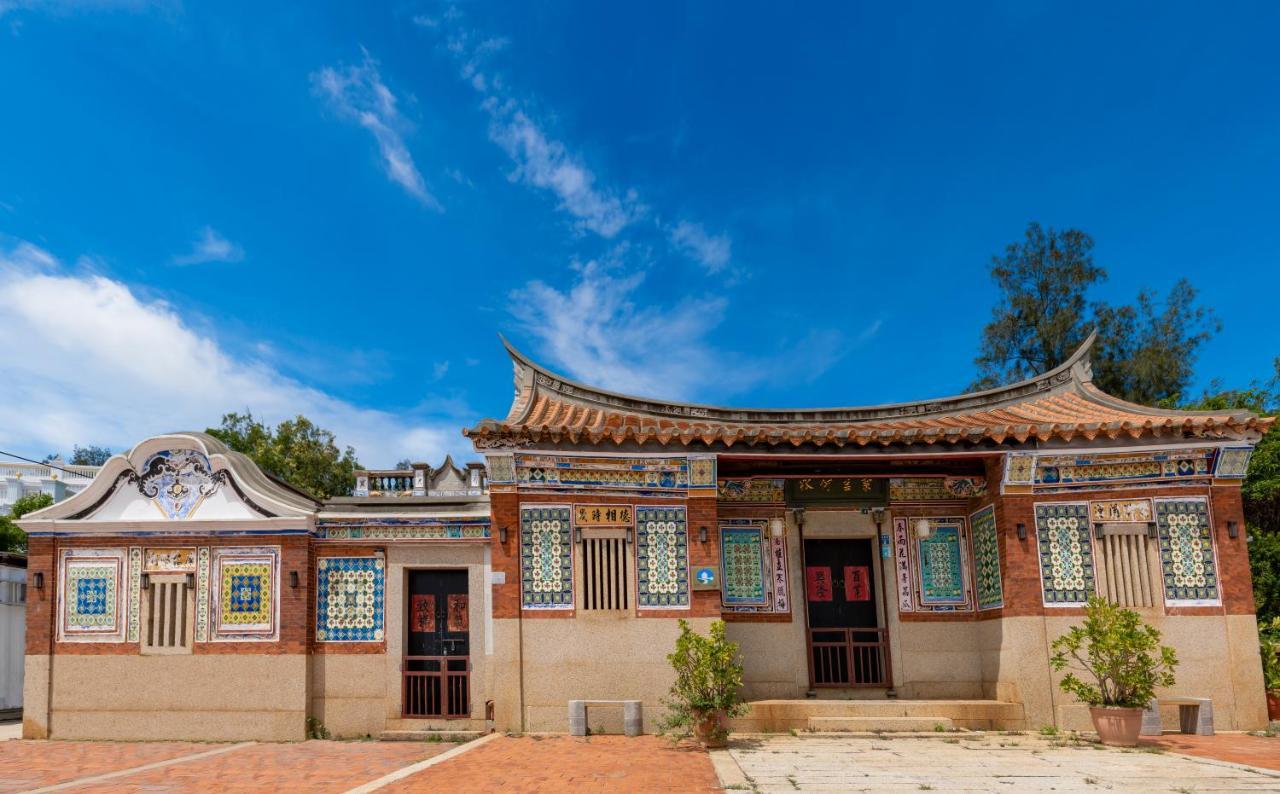 Kinmenhouse Of Old Tiles No 4 Apartment Jincheng Exterior photo