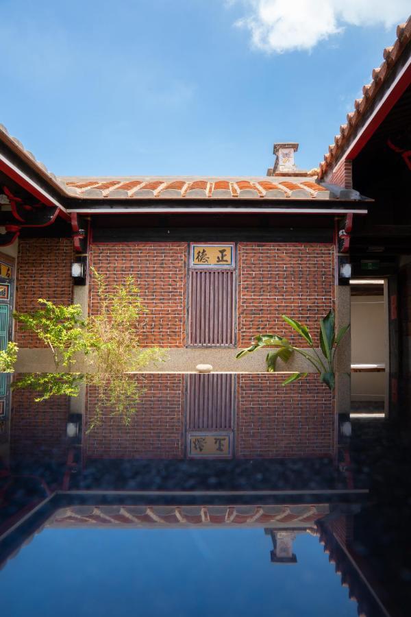 Kinmenhouse Of Old Tiles No 4 Apartment Jincheng Exterior photo